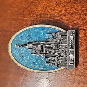 Disney Parks Collectible Magic Kingdom pin